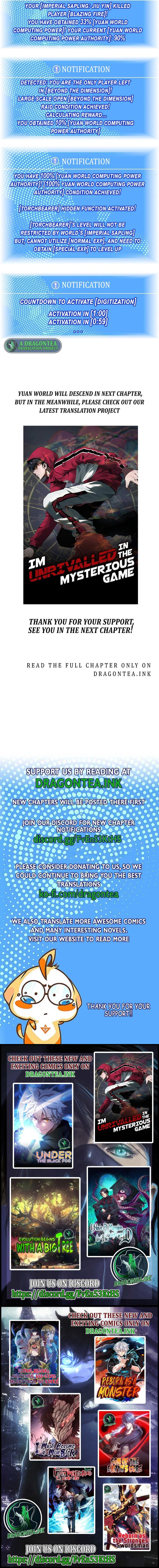 It All Starts with Playing Game Seriously chapter 98 page 32