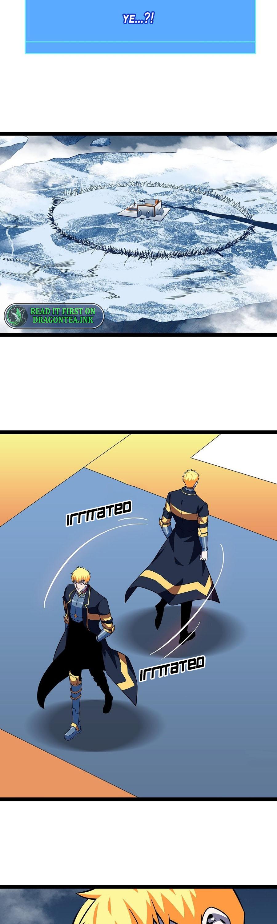 It All Starts with Playing Game Seriously chapter 98 page 4