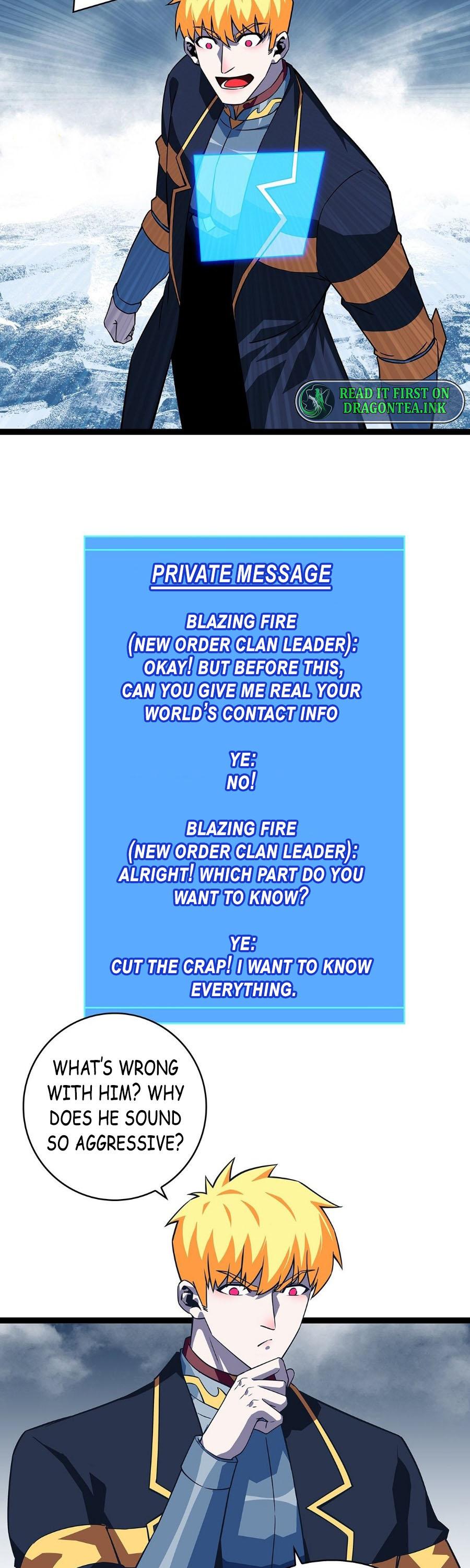 It All Starts with Playing Game Seriously chapter 98 page 6