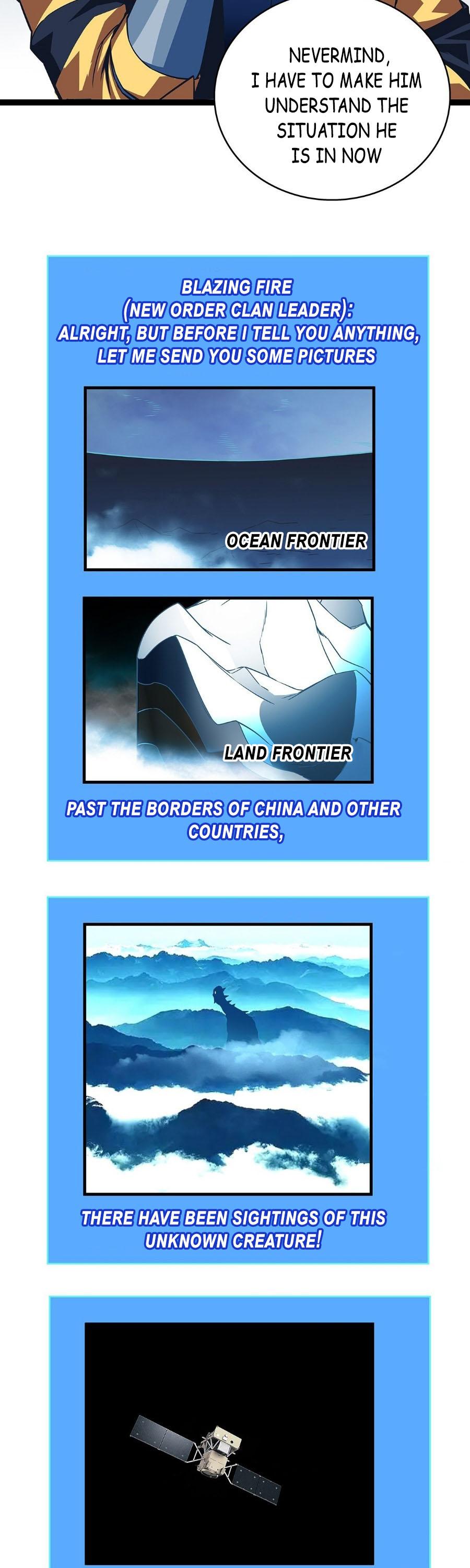 It All Starts with Playing Game Seriously chapter 98 page 7