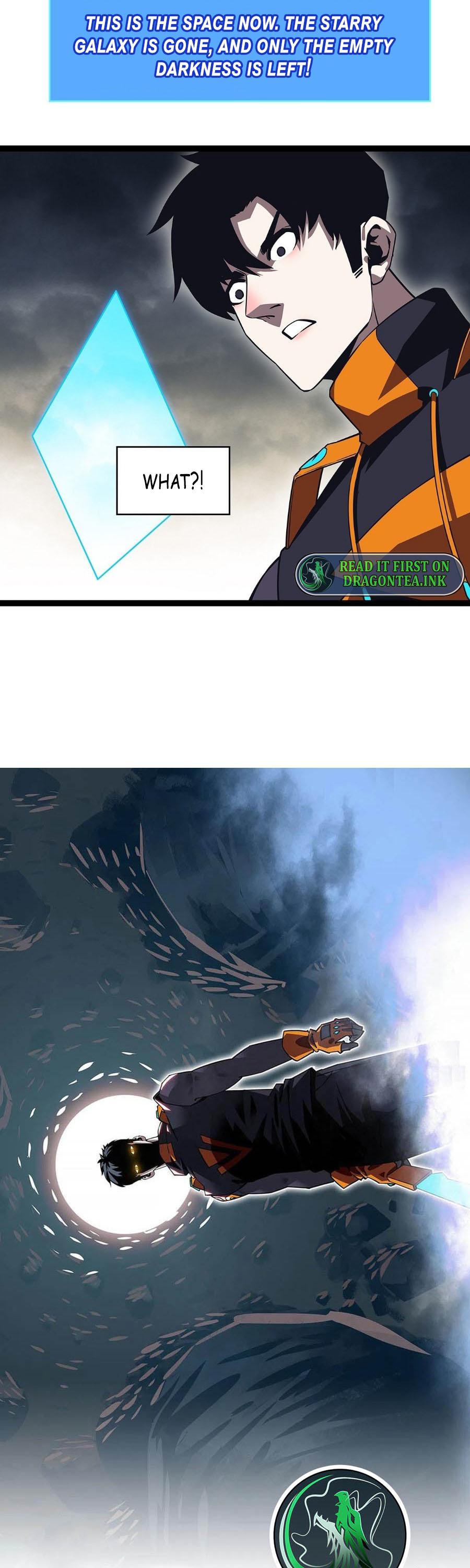 It All Starts with Playing Game Seriously chapter 98 page 8