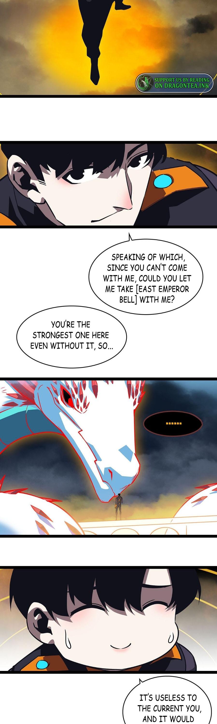 It All Starts with Playing Game Seriously chapter 99 page 12
