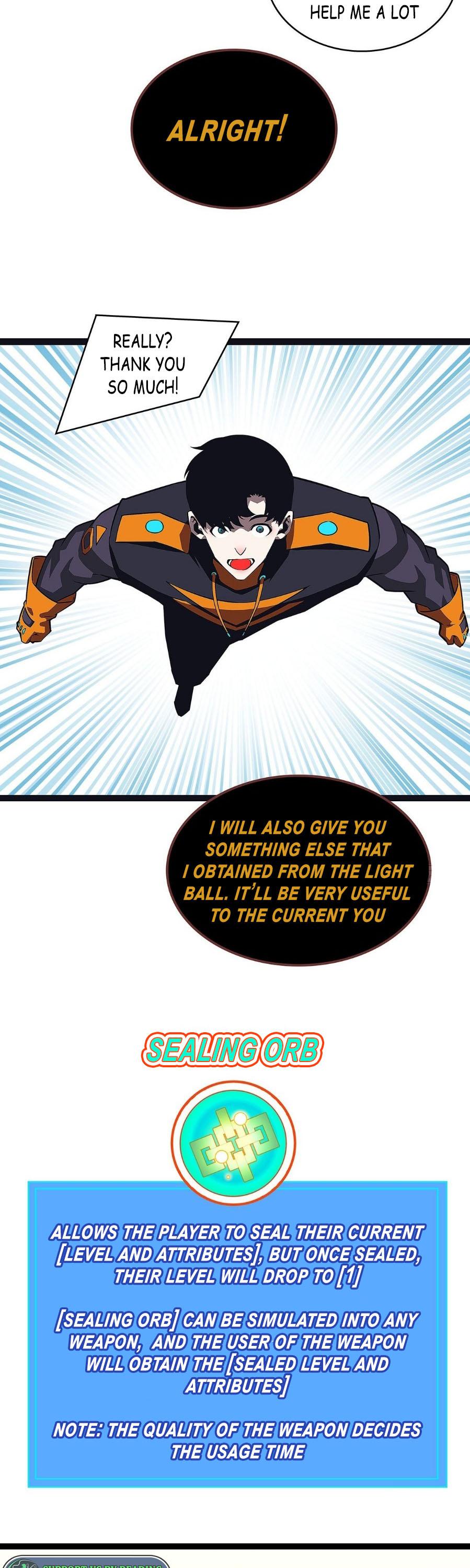 It All Starts with Playing Game Seriously chapter 99 page 13