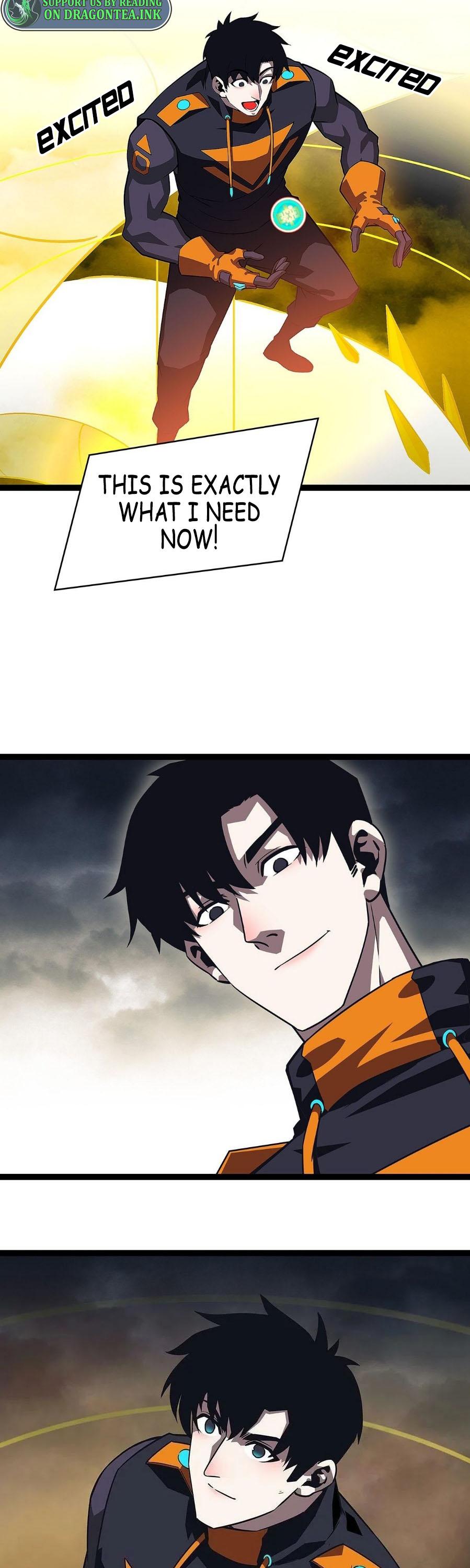 It All Starts with Playing Game Seriously chapter 99 page 14