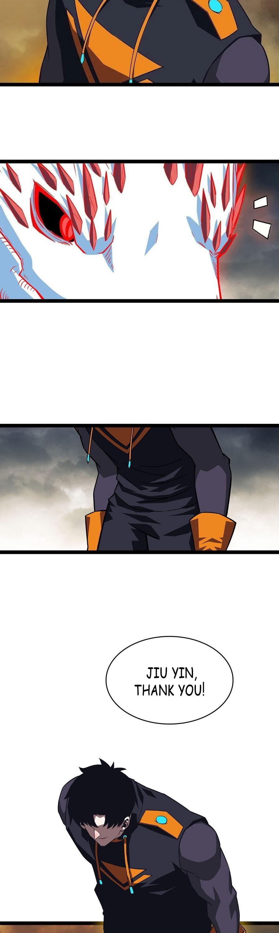 It All Starts with Playing Game Seriously chapter 99 page 15