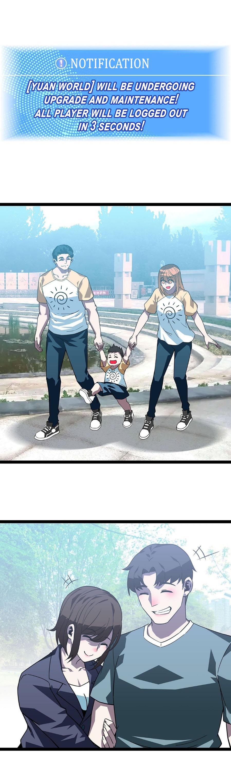 It All Starts with Playing Game Seriously chapter 99 page 19