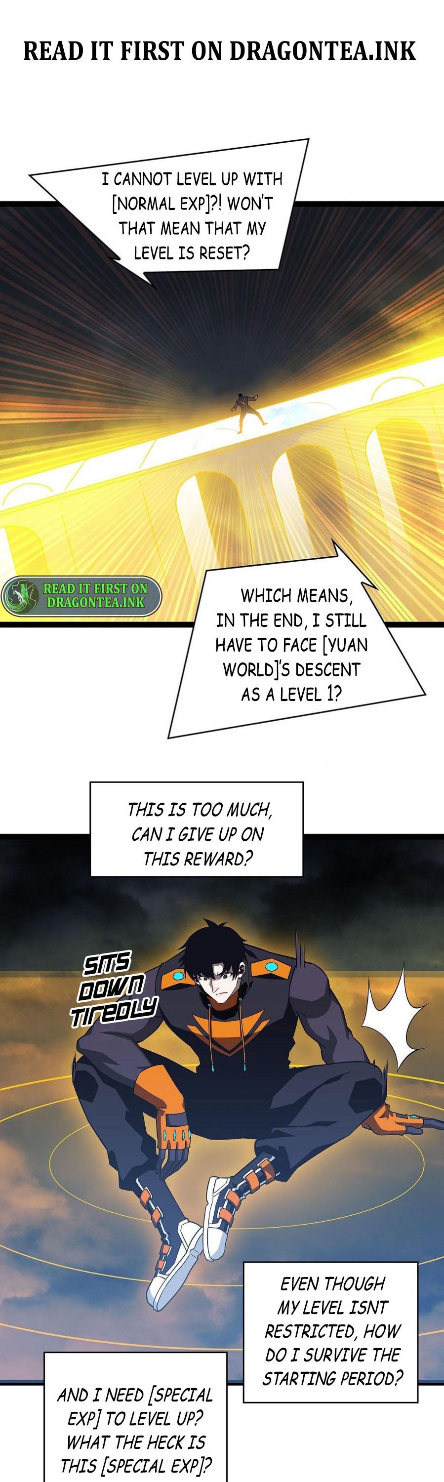 It All Starts with Playing Game Seriously chapter 99 page 2