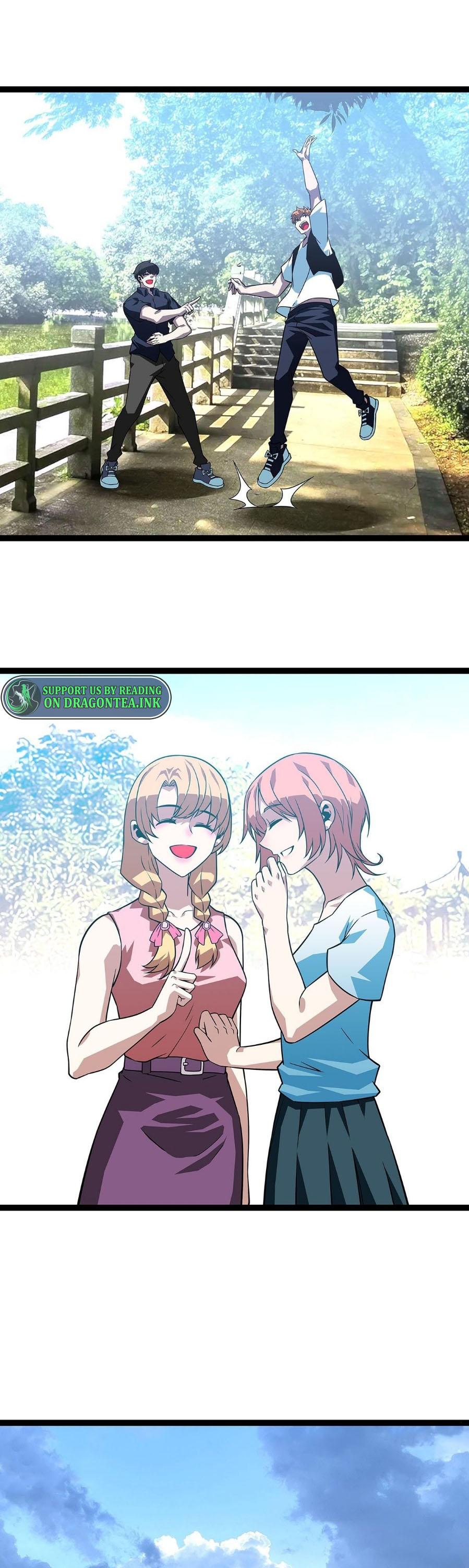 It All Starts with Playing Game Seriously chapter 99 page 20