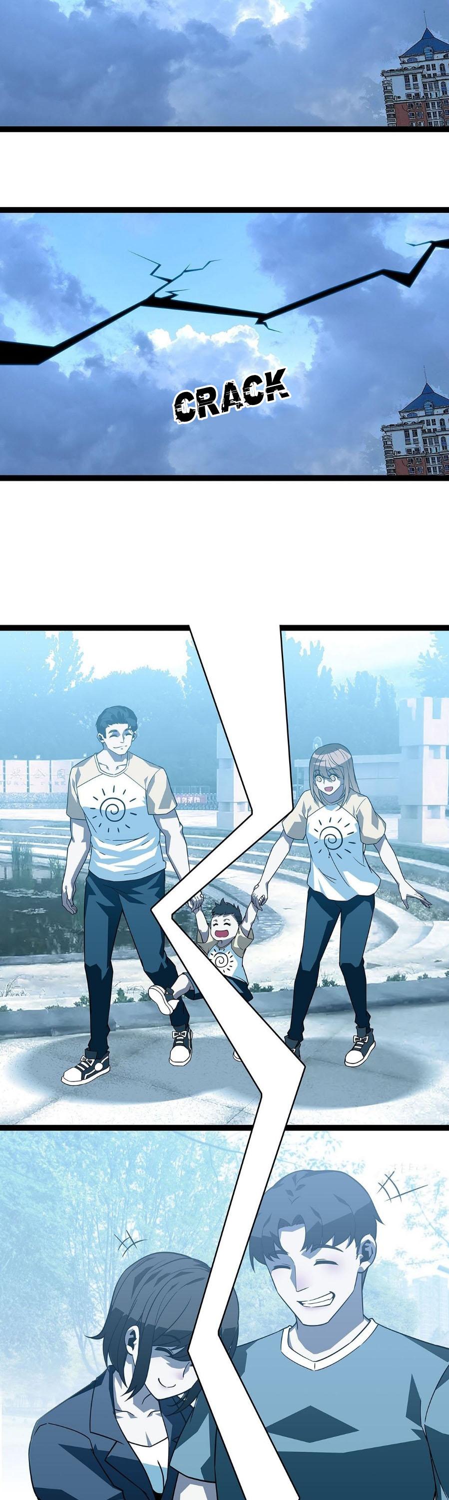 It All Starts with Playing Game Seriously chapter 99 page 21