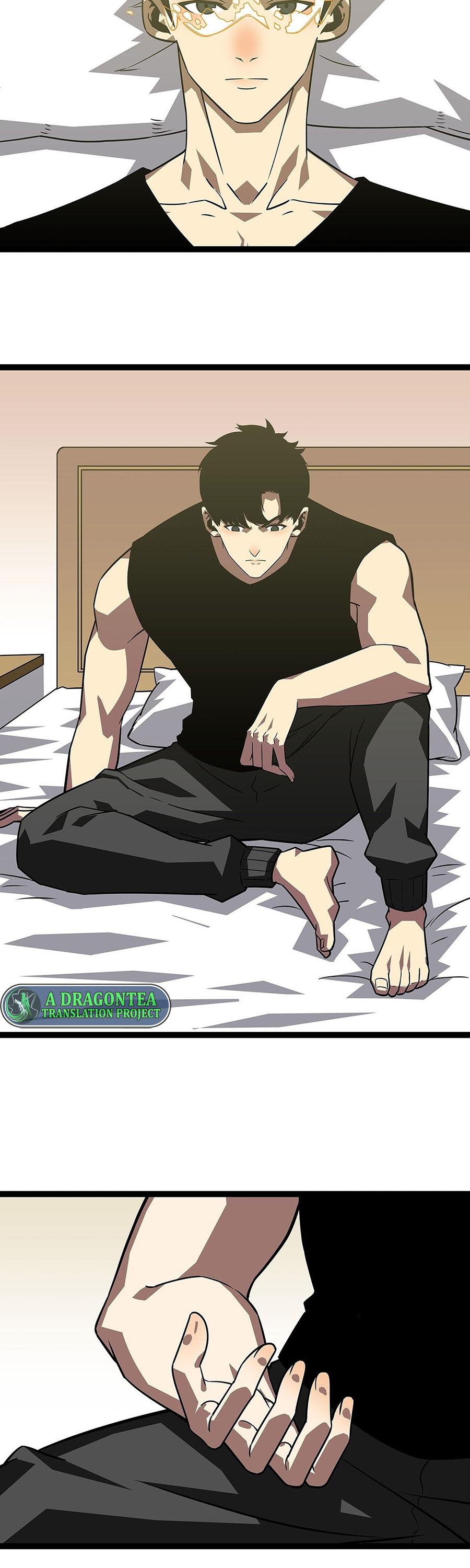 It All Starts with Playing Game Seriously chapter 99 page 22