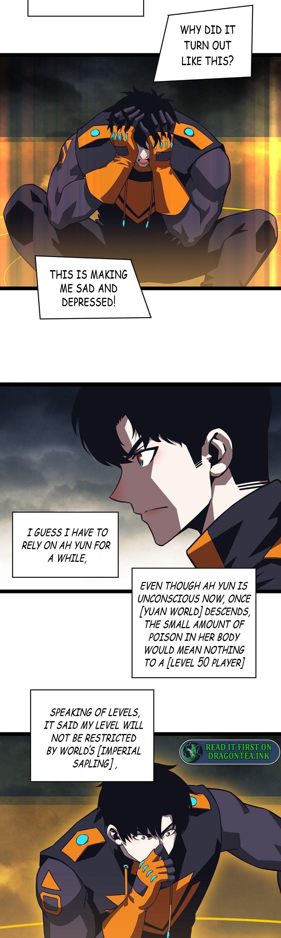 It All Starts with Playing Game Seriously chapter 99 page 3