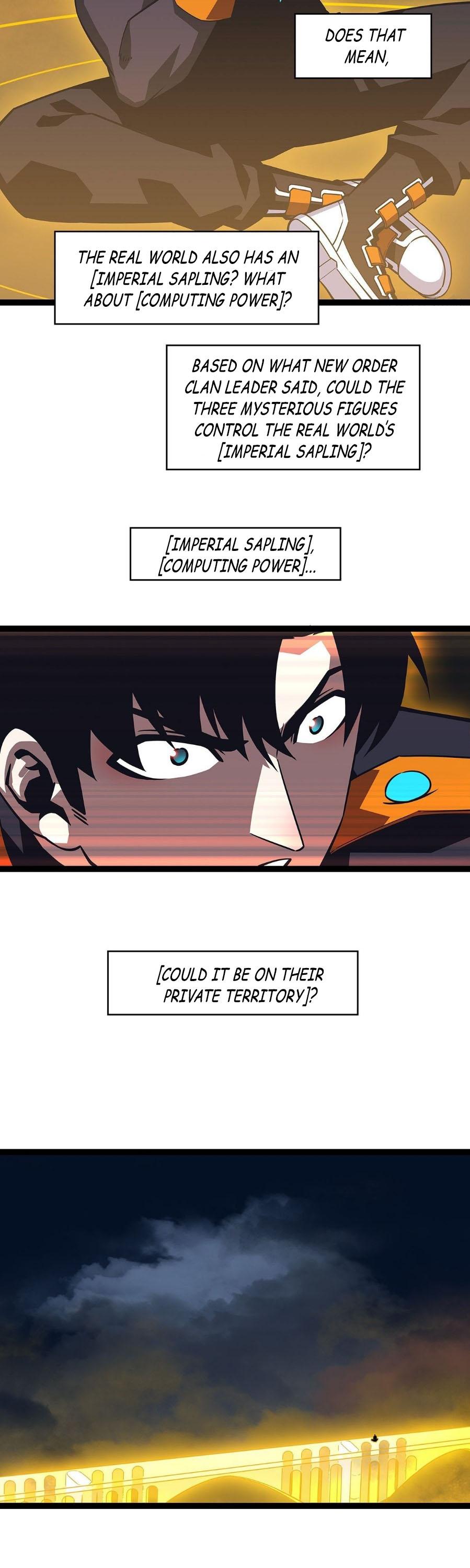 It All Starts with Playing Game Seriously chapter 99 page 4