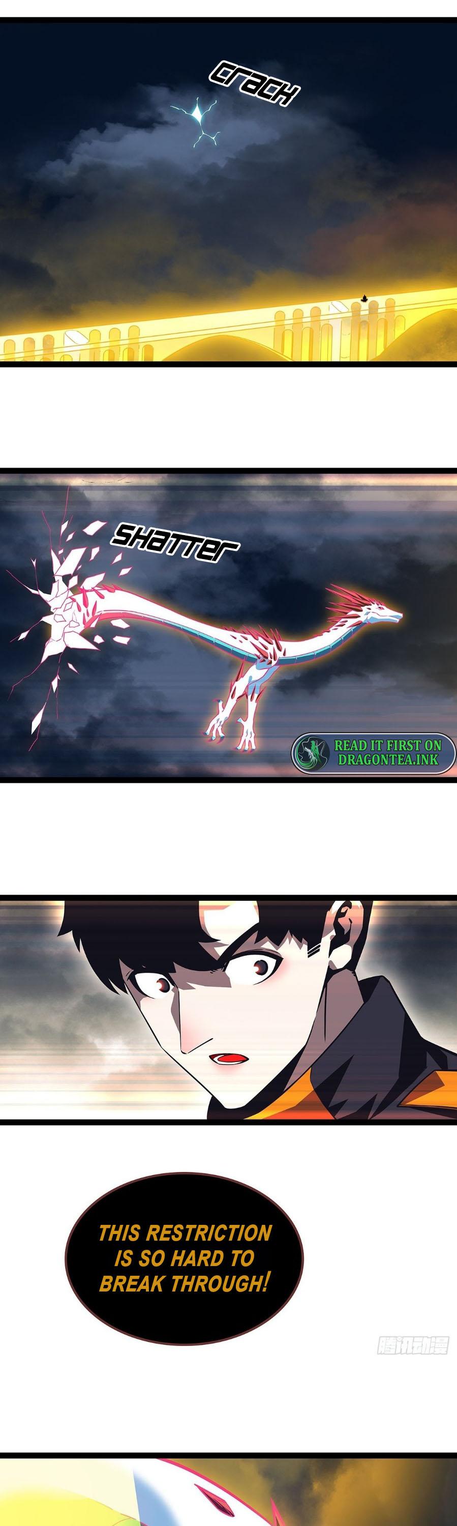 It All Starts with Playing Game Seriously chapter 99 page 5