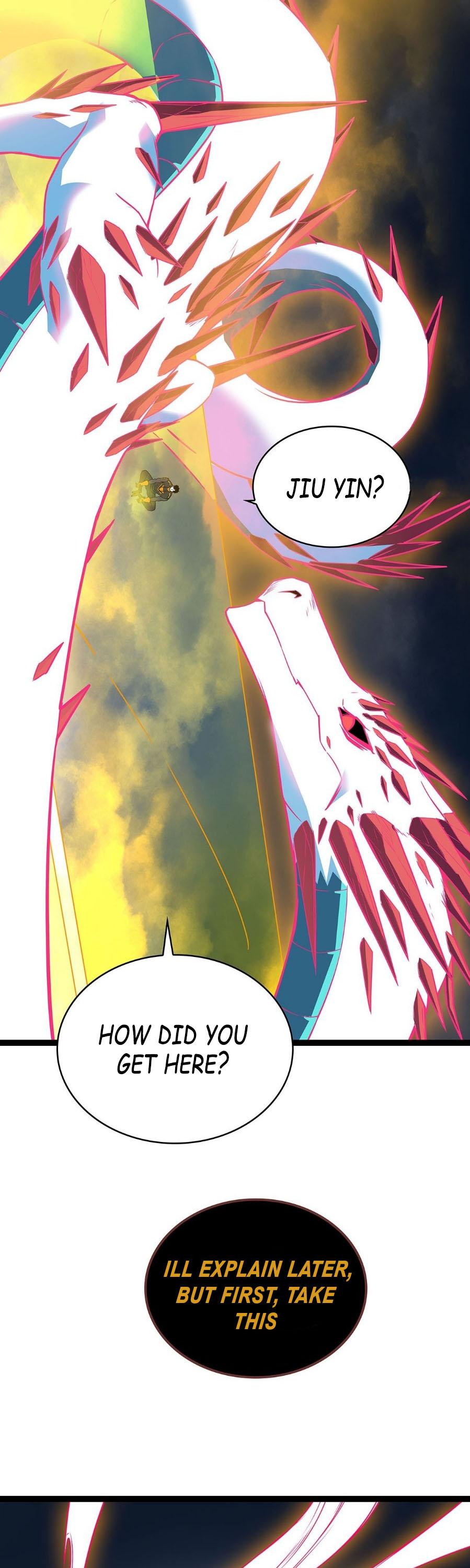 It All Starts with Playing Game Seriously chapter 99 page 6