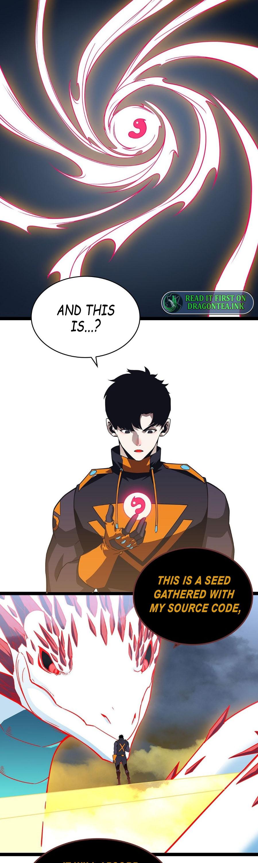 It All Starts with Playing Game Seriously chapter 99 page 7