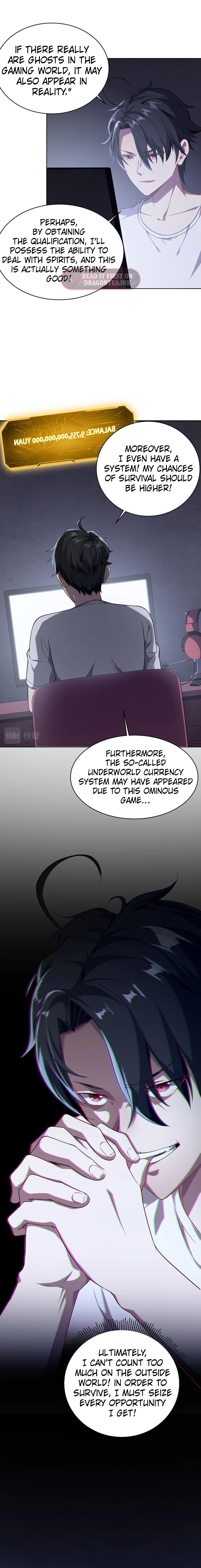 It All Starts With Trillions of Nether Currency chapter 1 page 10