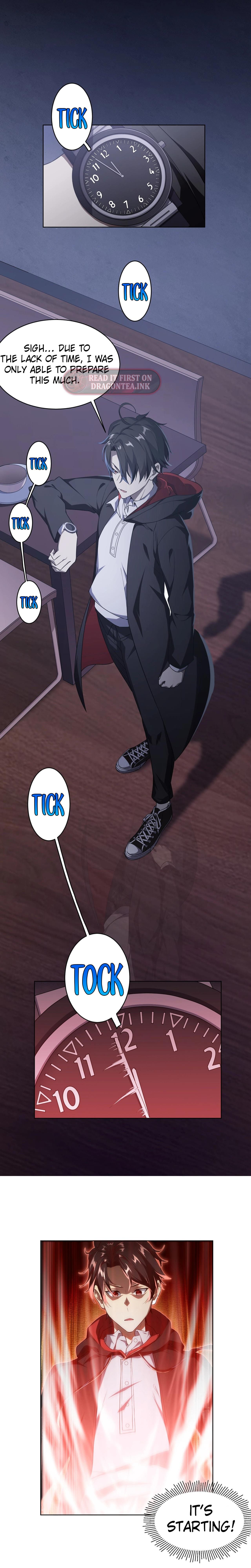 It All Starts With Trillions of Nether Currency chapter 1 page 11