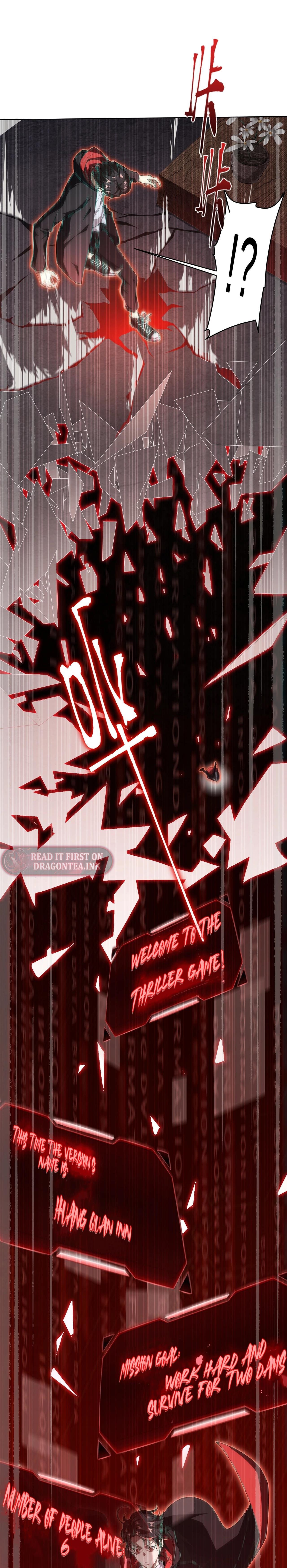 It All Starts With Trillions of Nether Currency chapter 1 page 12