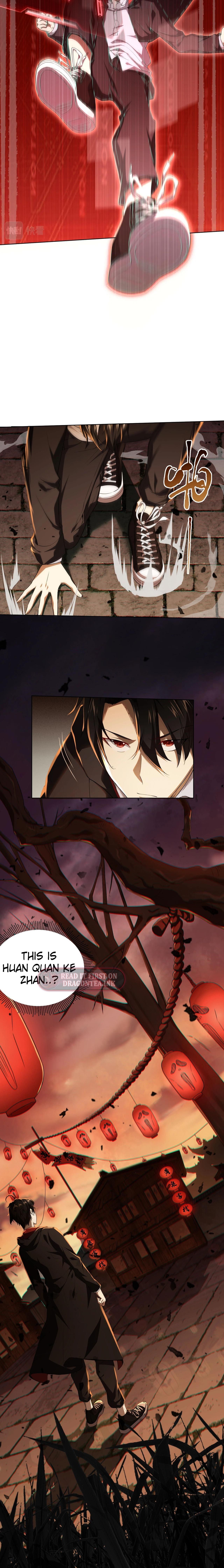 It All Starts With Trillions of Nether Currency chapter 1 page 13