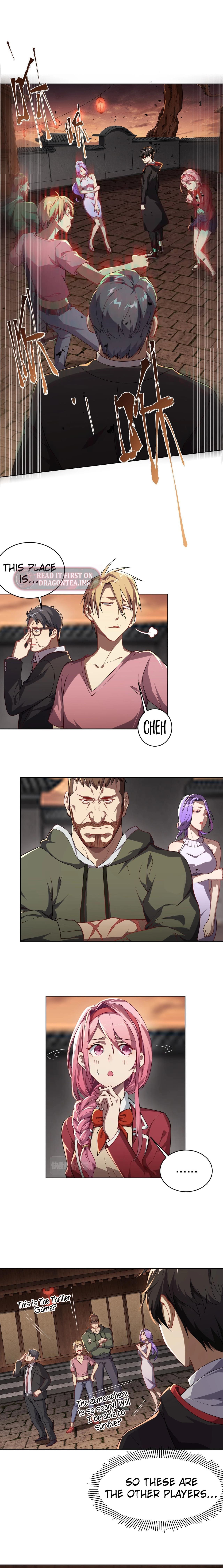 It All Starts With Trillions of Nether Currency chapter 1 page 14