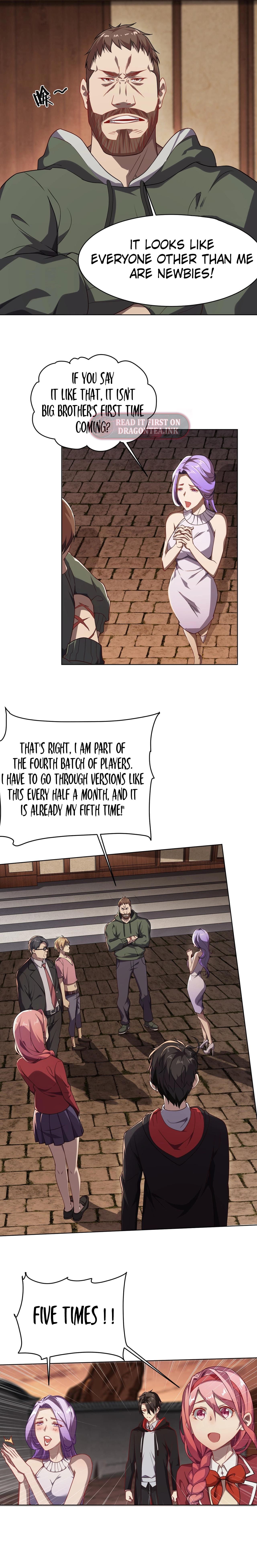 It All Starts With Trillions of Nether Currency chapter 1 page 15