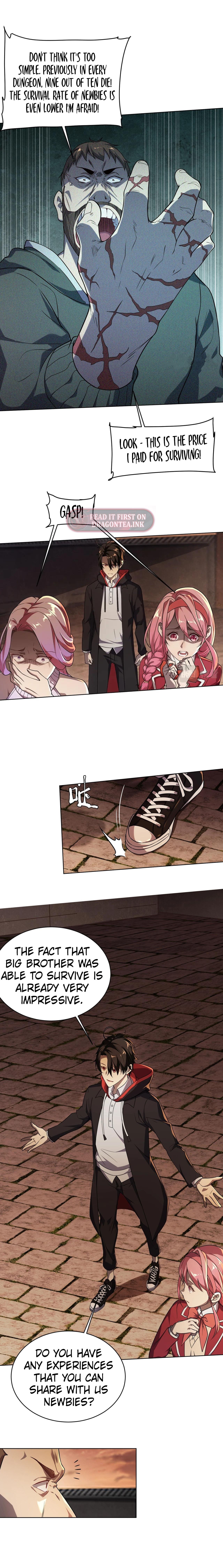 It All Starts With Trillions of Nether Currency chapter 1 page 16