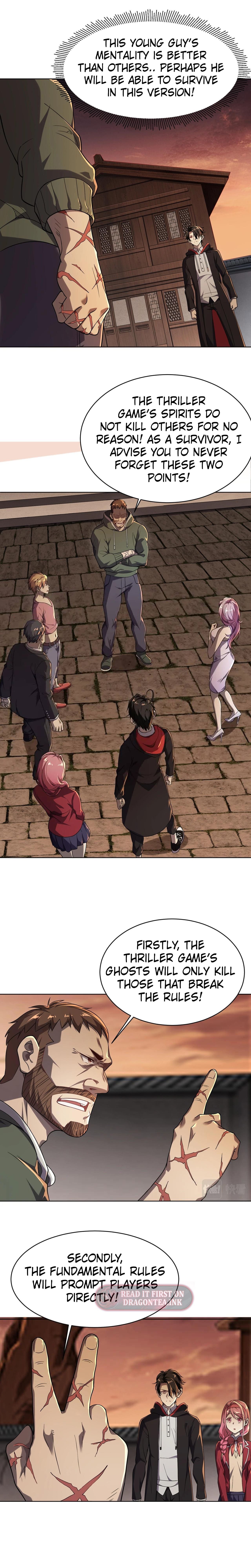 It All Starts With Trillions of Nether Currency chapter 1 page 17