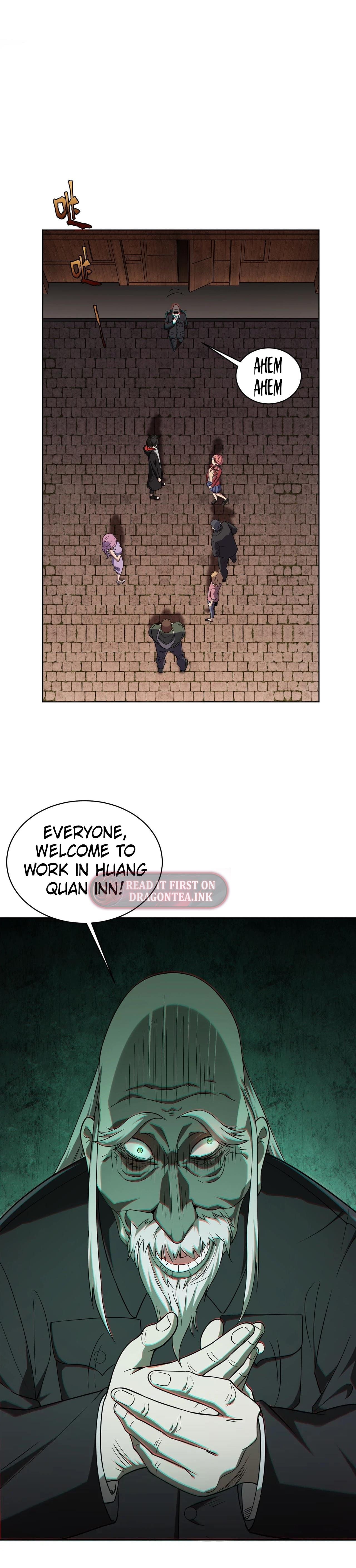 It All Starts With Trillions of Nether Currency chapter 1 page 19