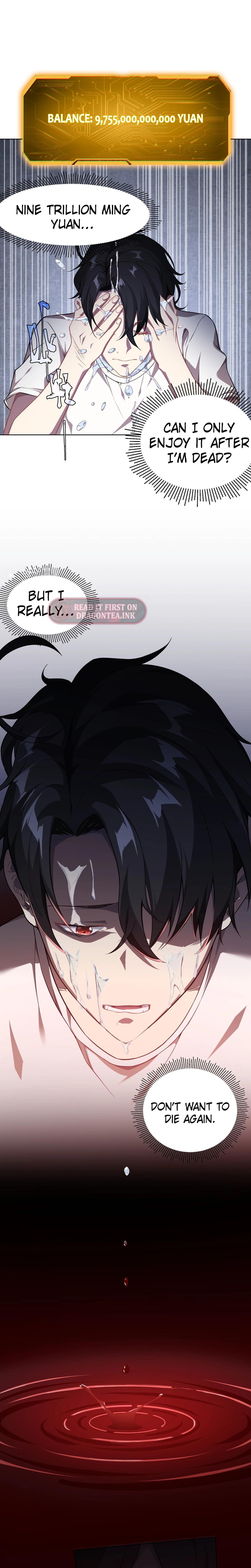 It All Starts With Trillions of Nether Currency chapter 1 page 4