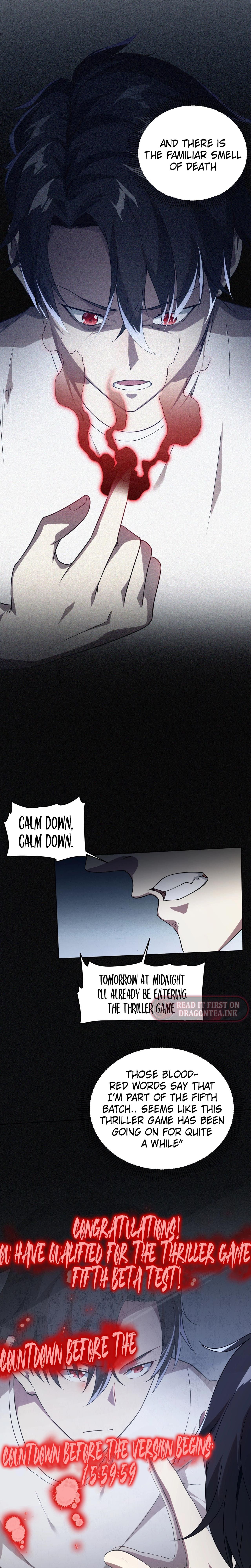 It All Starts With Trillions of Nether Currency chapter 1 page 7