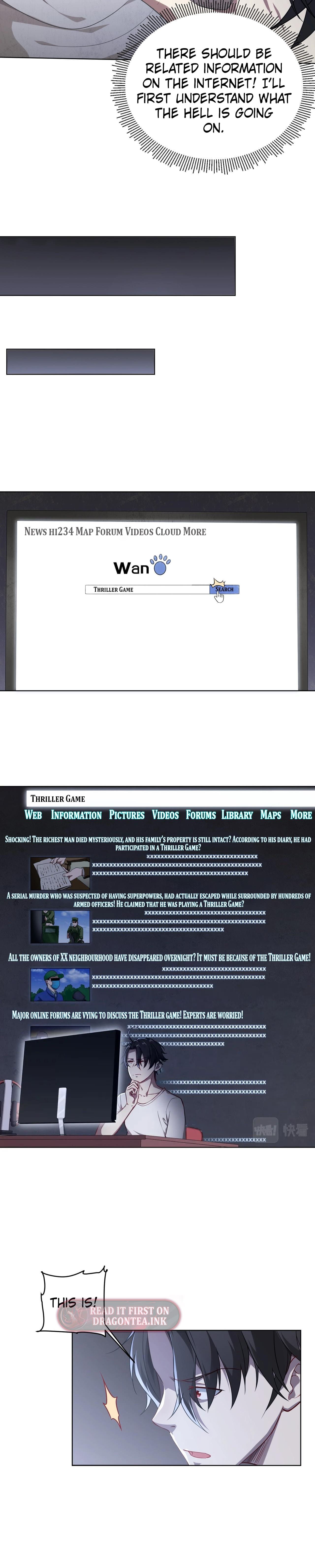 It All Starts With Trillions of Nether Currency chapter 1 page 8