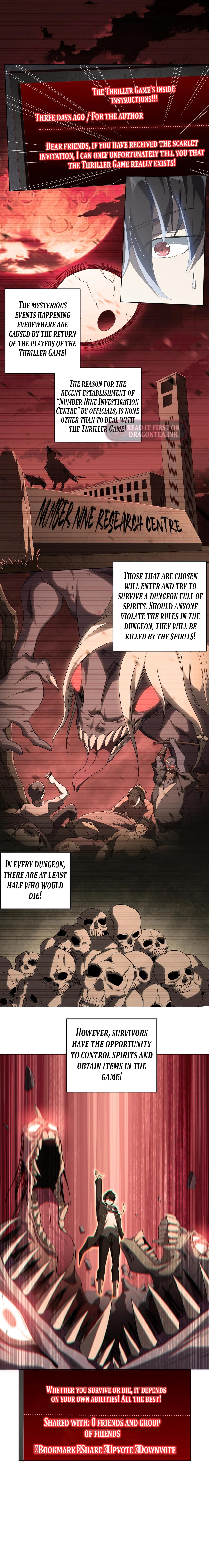 It All Starts With Trillions of Nether Currency chapter 1 page 9