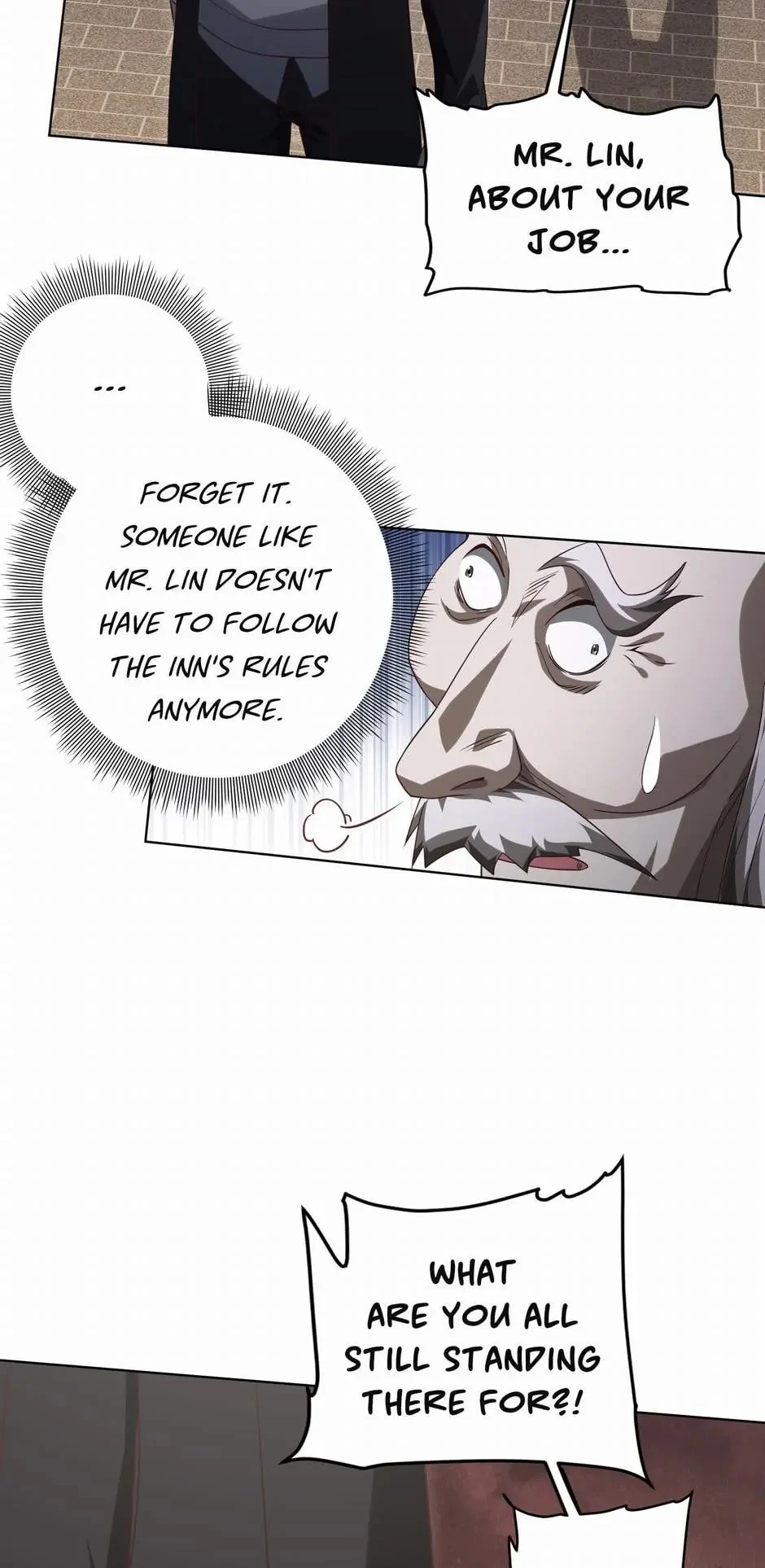 It All Starts With Trillions of Nether Currency chapter 10 page 11