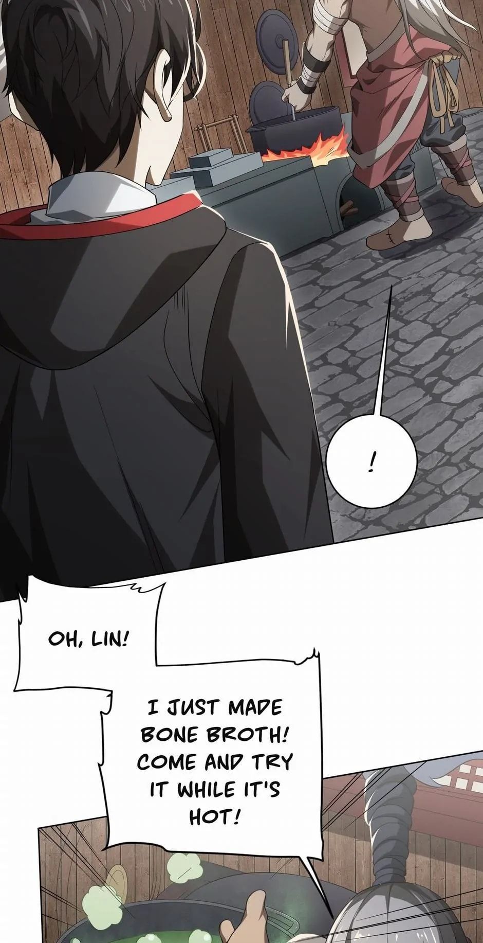 It All Starts With Trillions of Nether Currency chapter 10 page 15