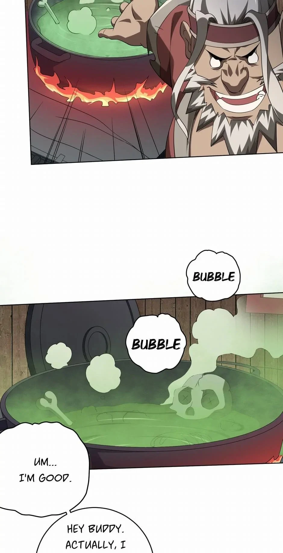 It All Starts With Trillions of Nether Currency chapter 10 page 16