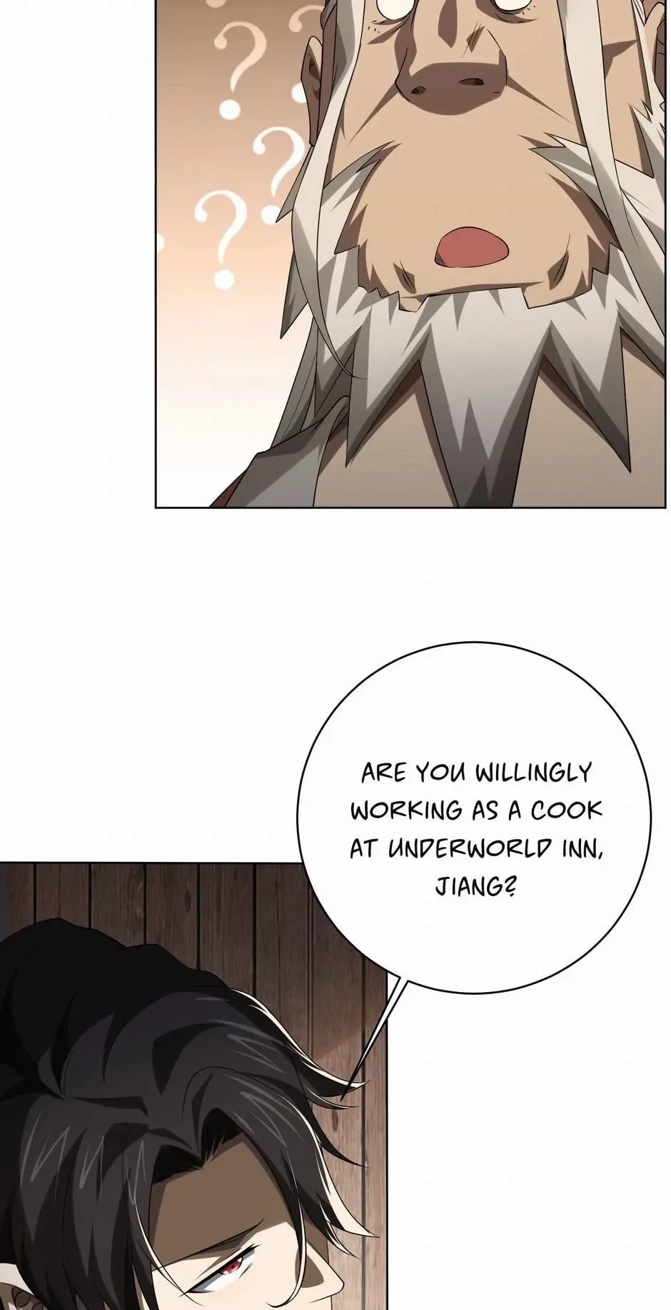 It All Starts With Trillions of Nether Currency chapter 10 page 18