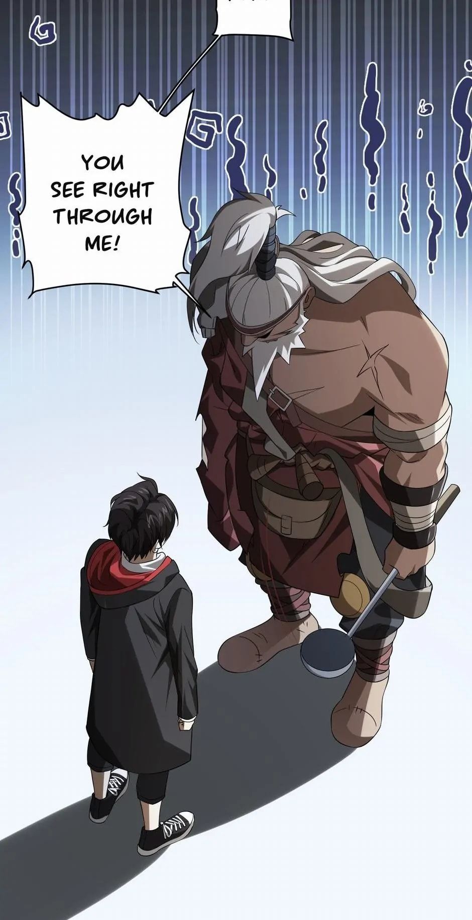 It All Starts With Trillions of Nether Currency chapter 10 page 20