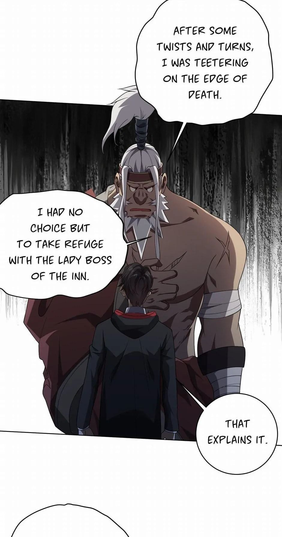 It All Starts With Trillions of Nether Currency chapter 10 page 22