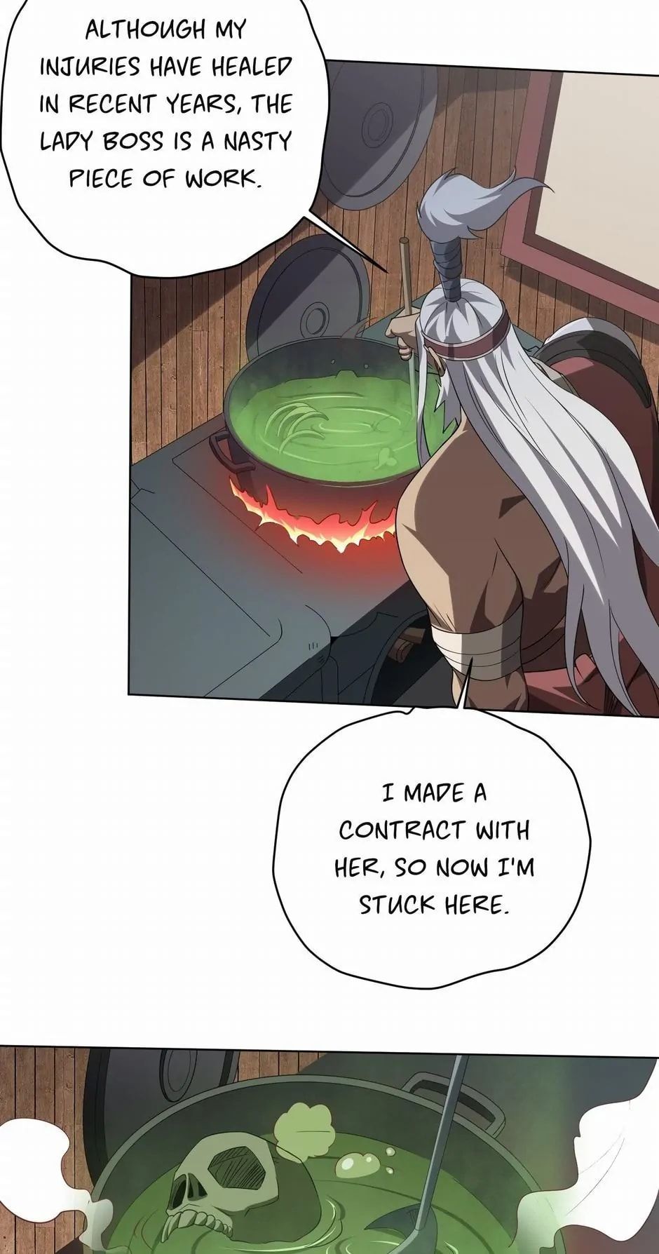 It All Starts With Trillions of Nether Currency chapter 10 page 23