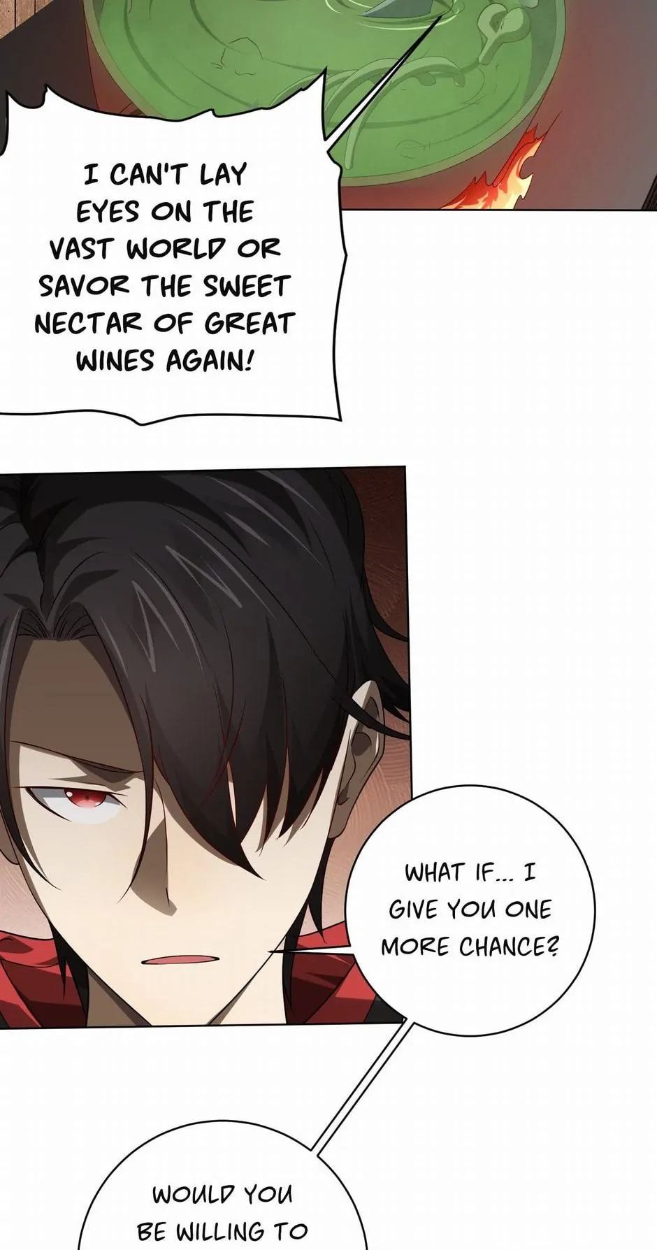 It All Starts With Trillions of Nether Currency chapter 10 page 24