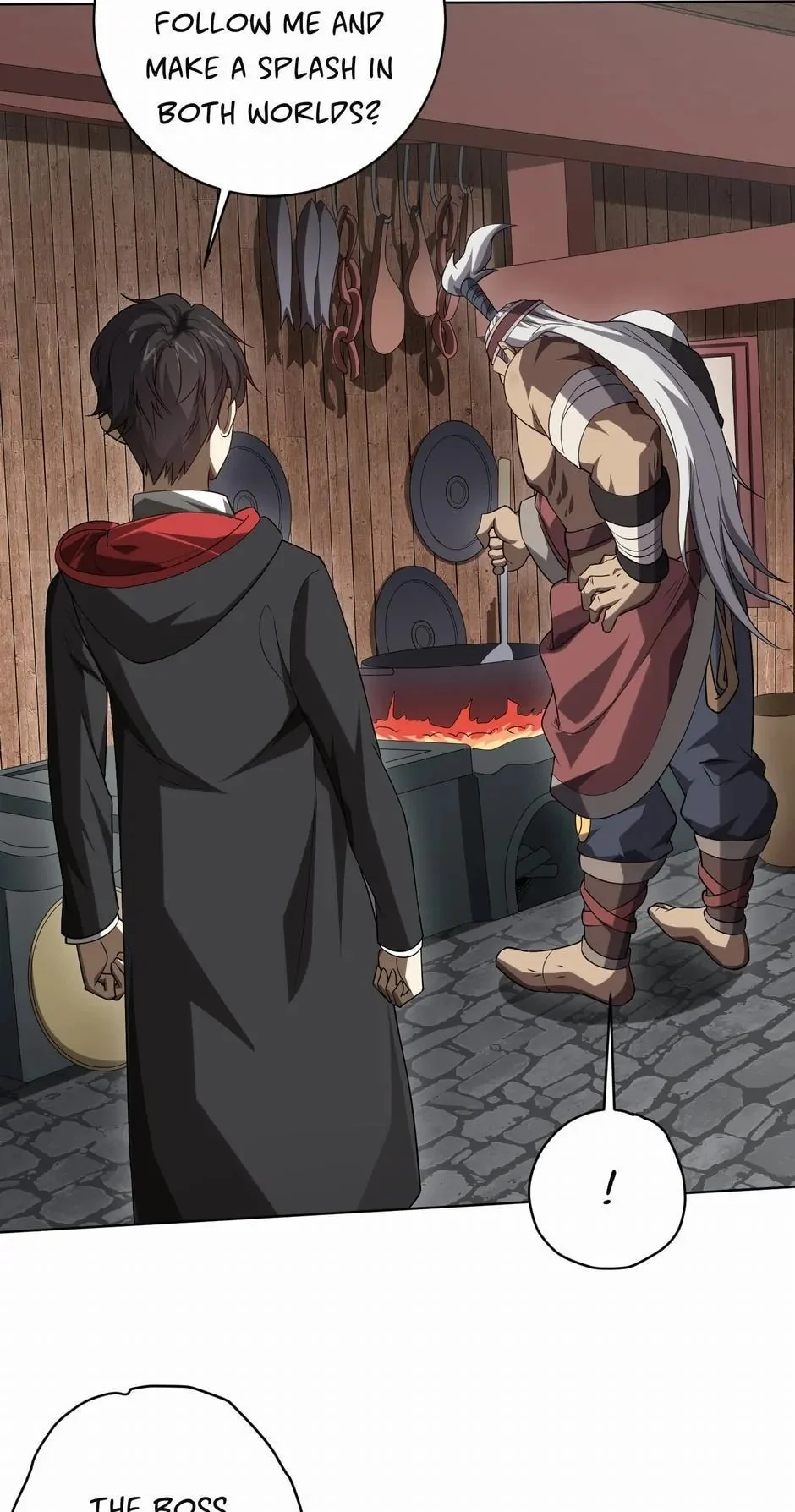 It All Starts With Trillions of Nether Currency chapter 10 page 25