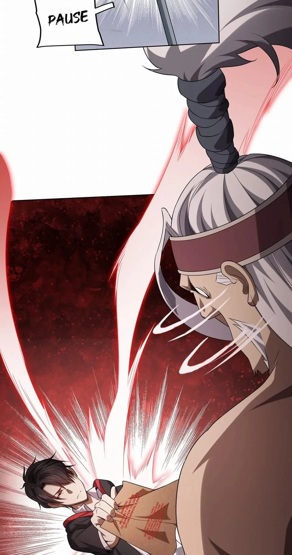 It All Starts With Trillions of Nether Currency chapter 10 page 27