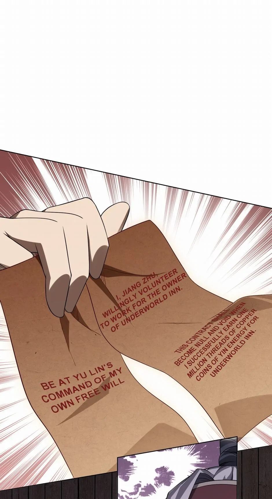 It All Starts With Trillions of Nether Currency chapter 10 page 29