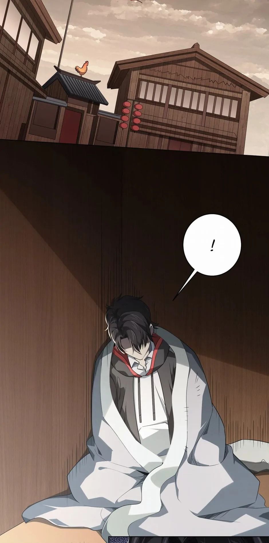 It All Starts With Trillions of Nether Currency chapter 10 page 3