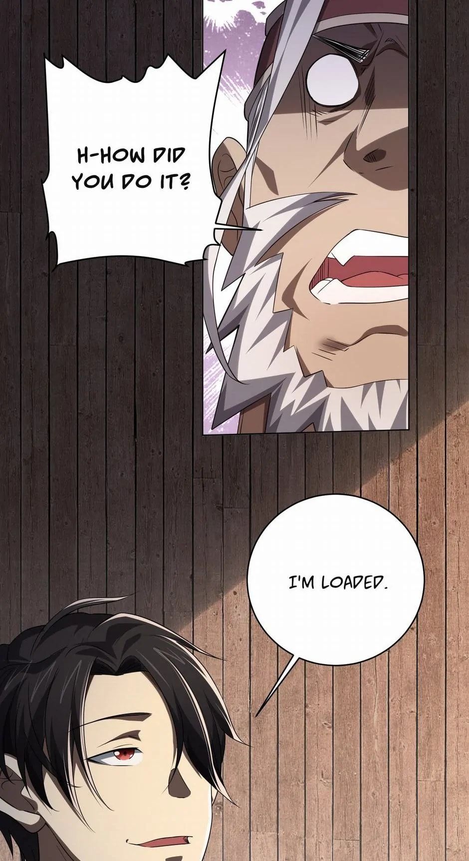 It All Starts With Trillions of Nether Currency chapter 10 page 30