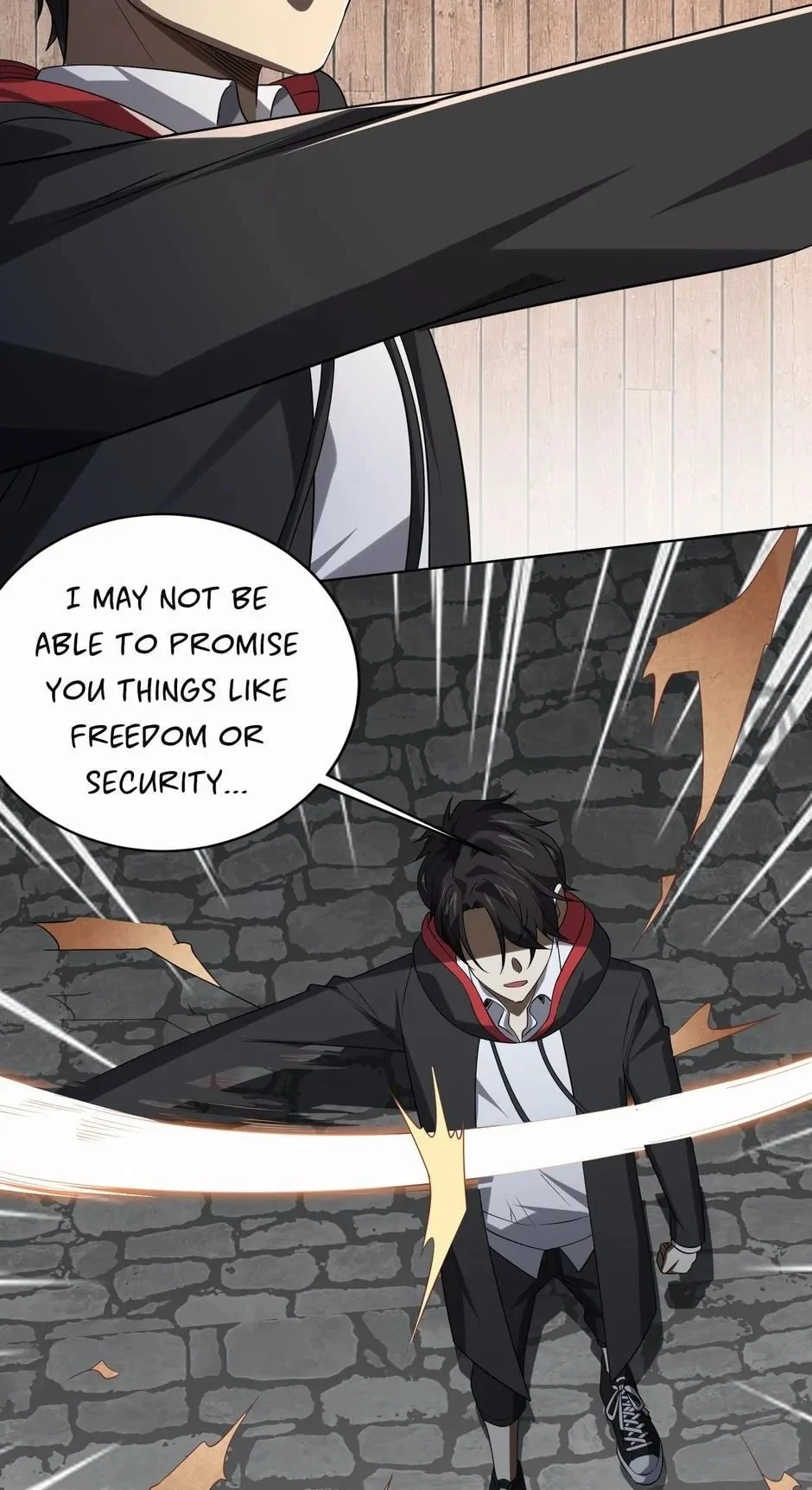 It All Starts With Trillions of Nether Currency chapter 10 page 31