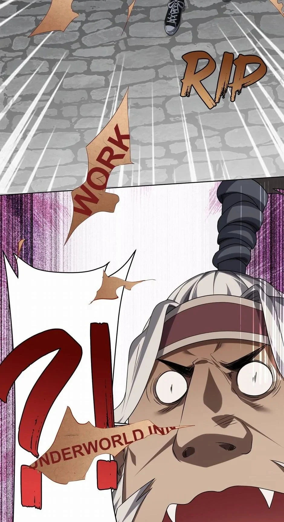 It All Starts With Trillions of Nether Currency chapter 10 page 32