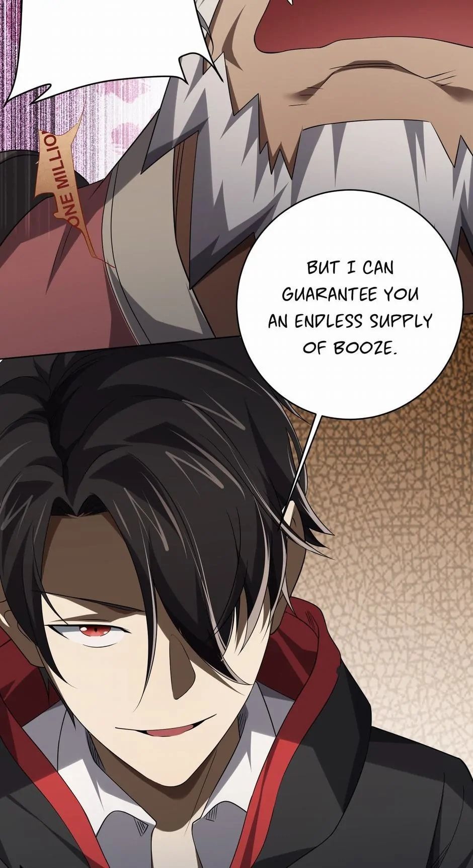 It All Starts With Trillions of Nether Currency chapter 10 page 33