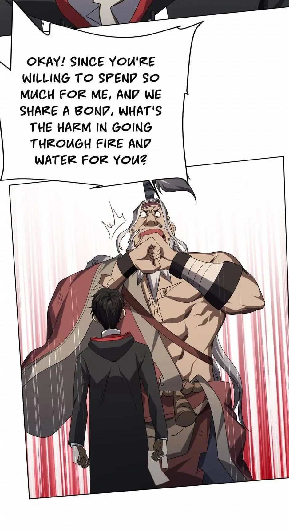 It All Starts With Trillions of Nether Currency chapter 10 page 34