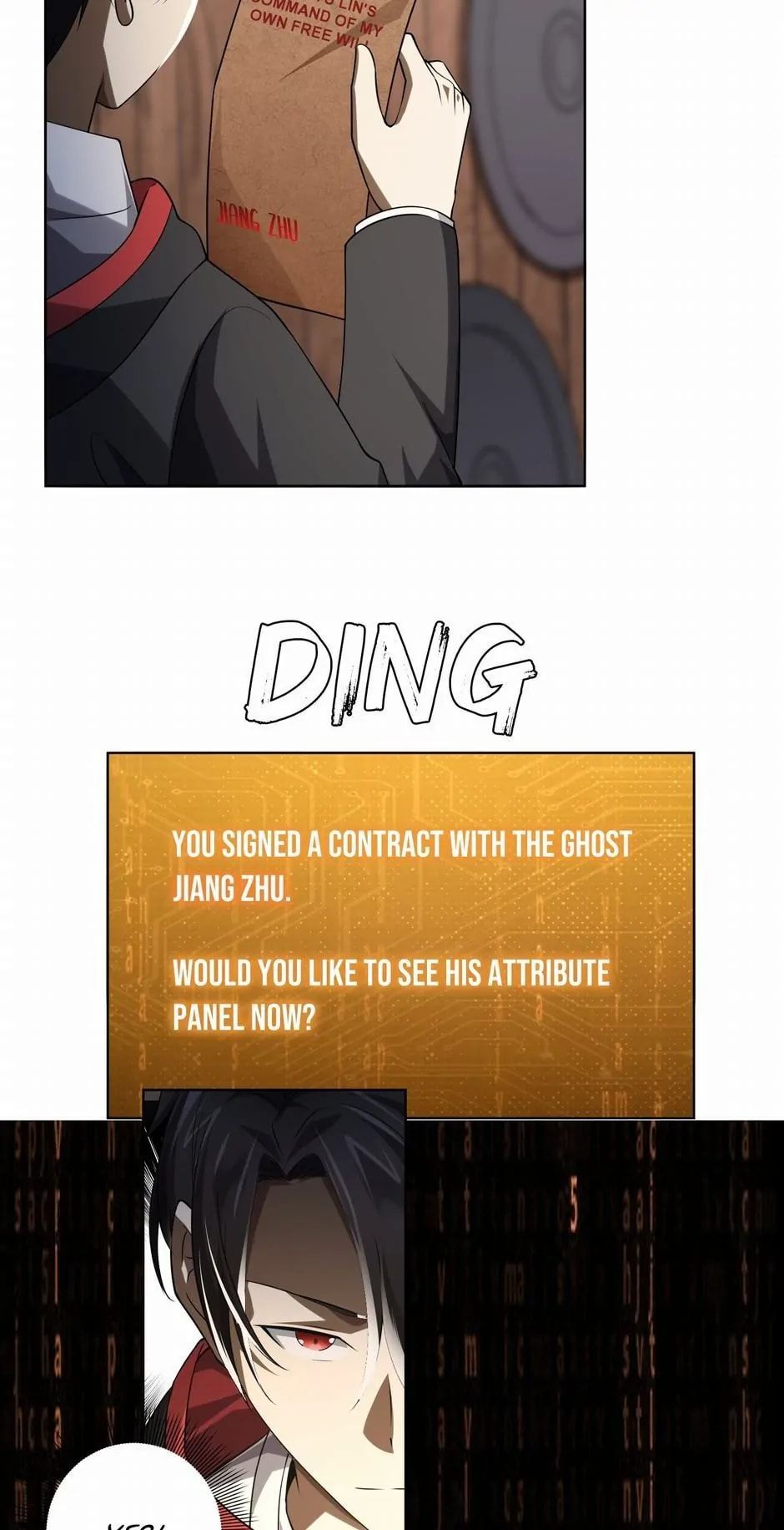 It All Starts With Trillions of Nether Currency chapter 10 page 37